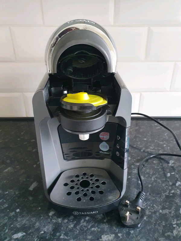 Bosch Tassimo coffee machine - CTPM08 